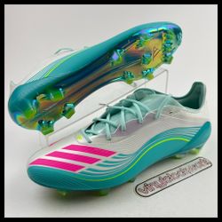 Adidas F50 Messi Elite FG Soccer Cleats Men’s Size 11 Aurora Radiante JQ0927