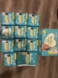 Baby Diapers