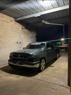 2006 Chevrolet Silverado 1500hd