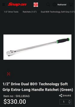 Snap on