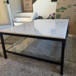 Marble Coffee Table