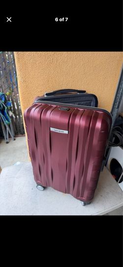 Sampson suitcase