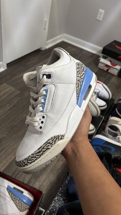 Unc 3s Sz 10 Og Box 