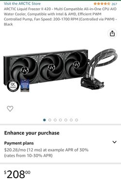 Liquid Freezer II 420