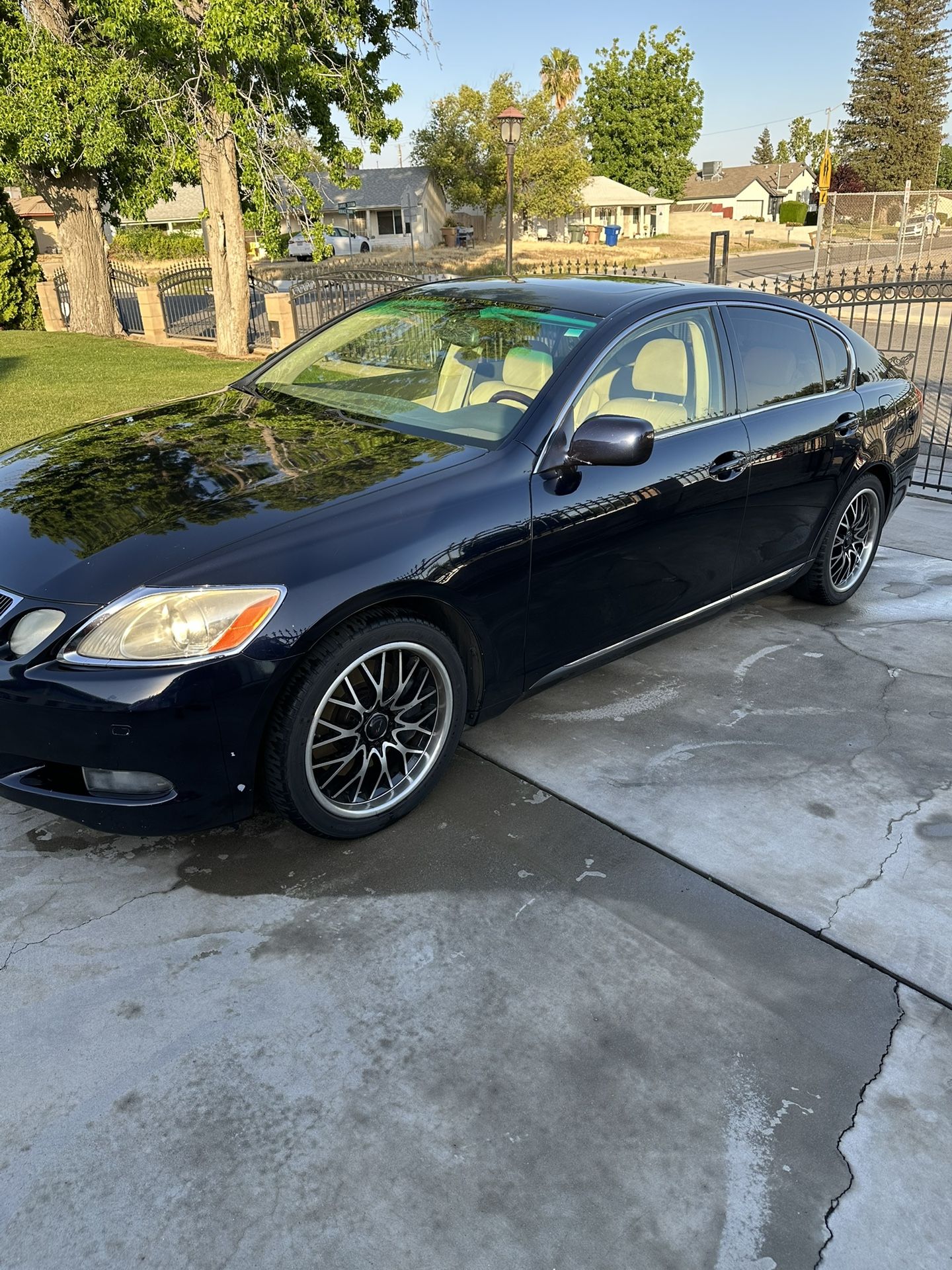 Lexus Gs350