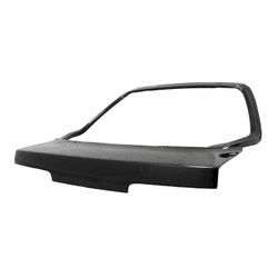 Seibon OEM-Style Carbon Fiber trunk lid for 1990-1993 Acura Integra Coupe