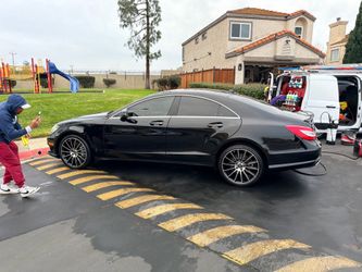 MERCEDESCLS 550