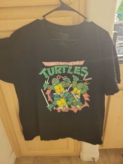 Teenage Mutant Ninja Turtles T-shirt