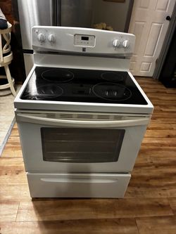 Stove  kenmore