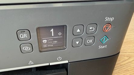 Canon TS6420a printer/scanner/copier
