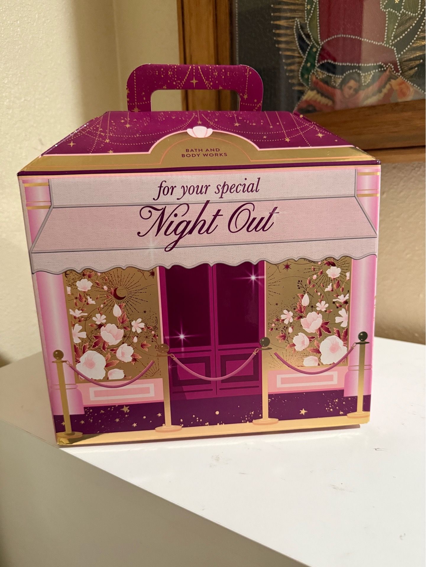 Bath and body work