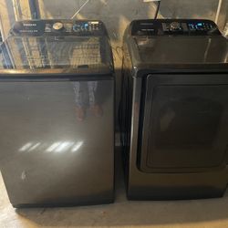 Samsung Washer/Dryer