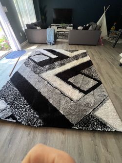 Shaggy Rug