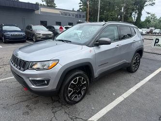2021 Jeep Compass