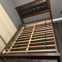 Queen Bed Frame 