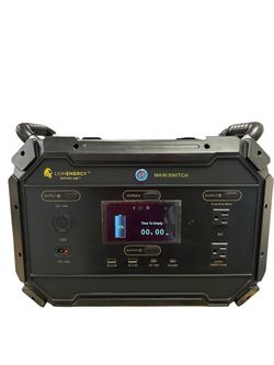 LION SAFARI ME GENERATOR #33954