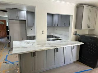 Kitchen Remodeling Free Estimate!🚚