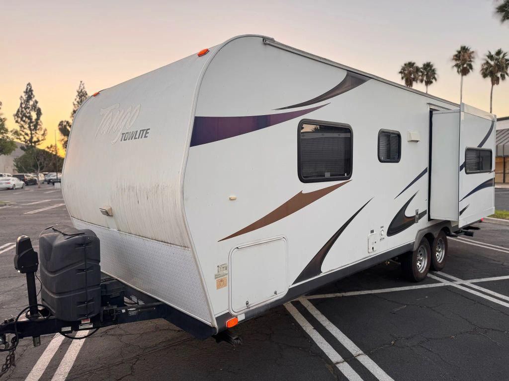 2012 Pacific Coachworks Tango 26FBS