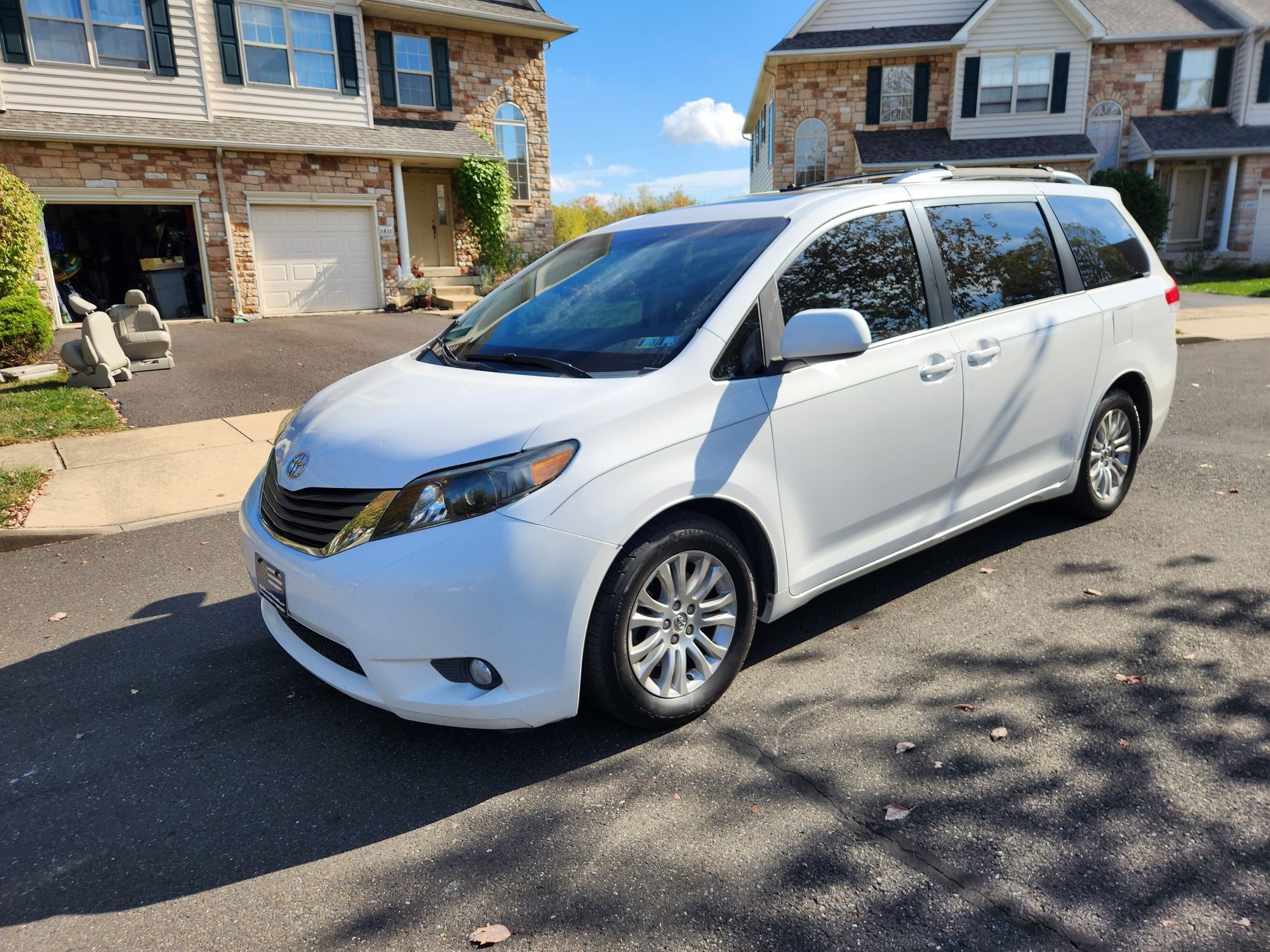 2014 Toyota Sienna