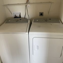 gently used washer and dryer for sale