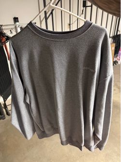 Men’s colombia crew neck sweater size 2x