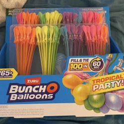Bunch O Balloon Water Balloons 