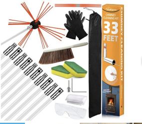 Duct Cleaning Set