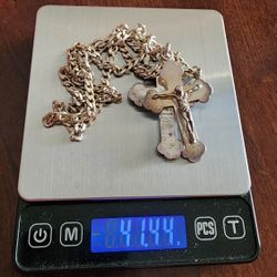 925 Sterling Silver Necklace And Pendants