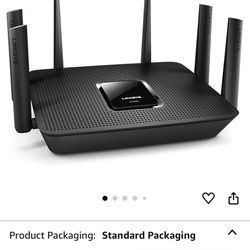 linksys router