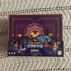 Sorcerer’s Arena - Board Game