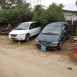 1998 Dodge Grand Caravan