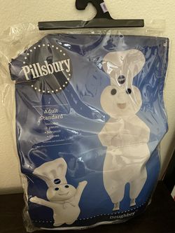 Pillsbury Costume