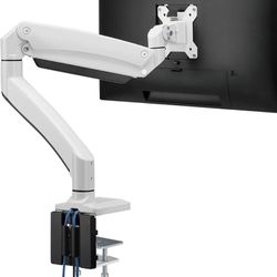 AVLT Single 13"-43" Monitor Arm Desk Mount