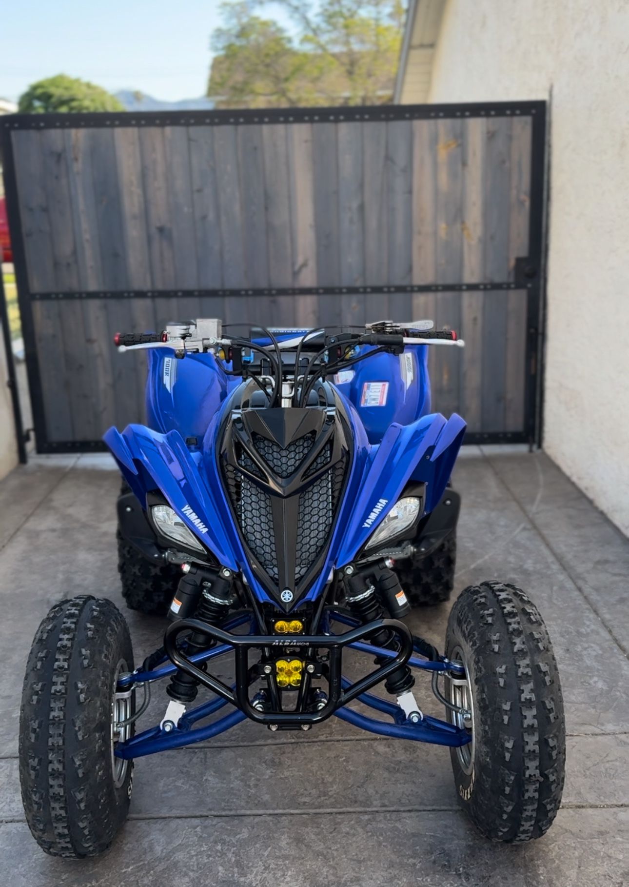 2019 Raptor 700 Yamaha for Sale in Corona, CA - OfferUp