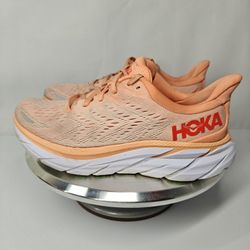 Size 9 US Hoka One One Clifton 8 women's running sneakers