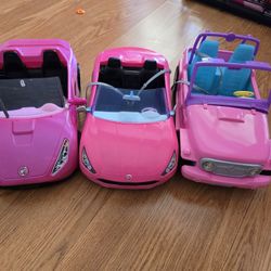 Barbie Toys 