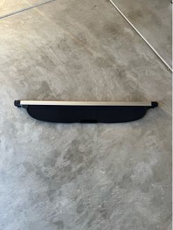 Subaru Cargo Cover