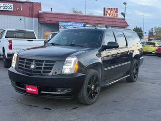 2011 Cadillac Escalade ESV