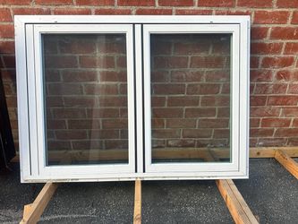 Bifold window 60*42 (aluminum)