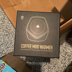 Coffee mug warmer -