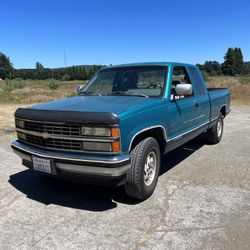 1991 Chevrolet C/K 2500