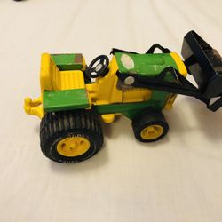 Antique Tonka Truck