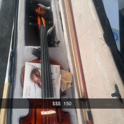 Violin Nuevo Muy $150