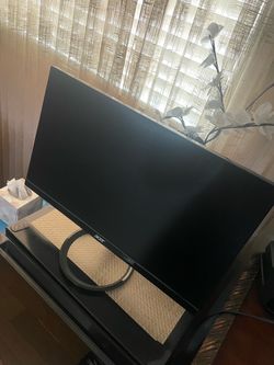 Acer Widescreen Monitor