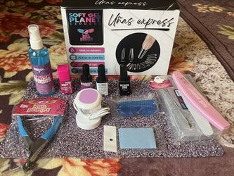 Nail Planet Starter Kit 