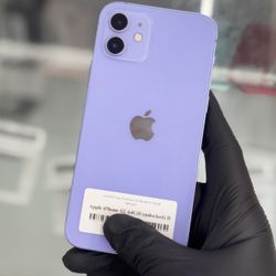 iPhone 12 64GB Factory Unlocked 