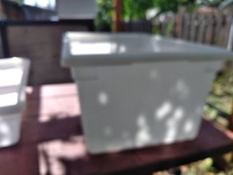 Plastic Food container 