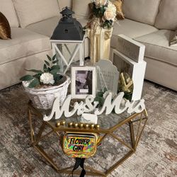 Wedding Decor 