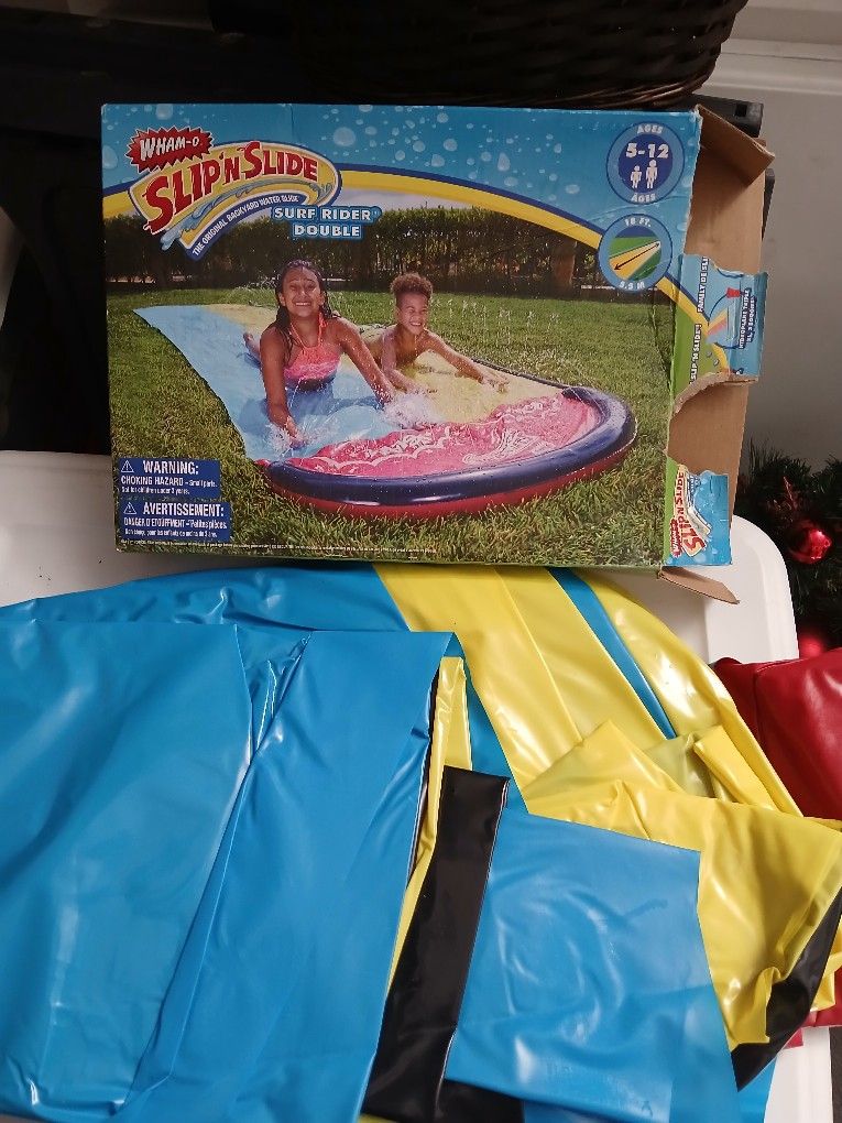 Slip & Slide