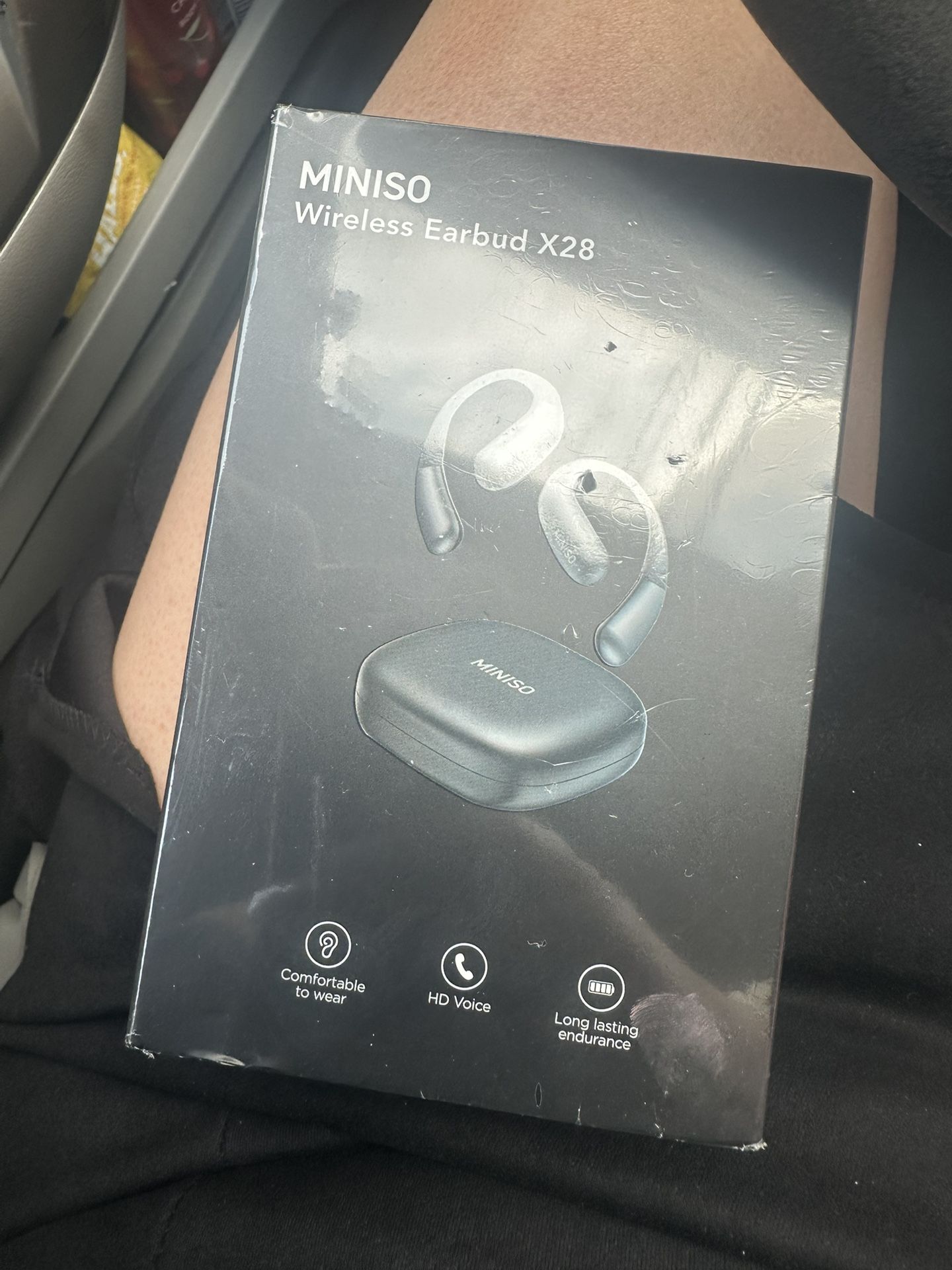 A I Translator Earbuds